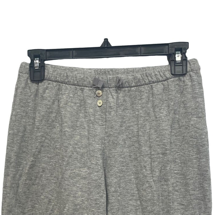 Nautica Mens XS Cotton Blend Elastic Waist Lined Comfort Lounge Sleepwear Pants