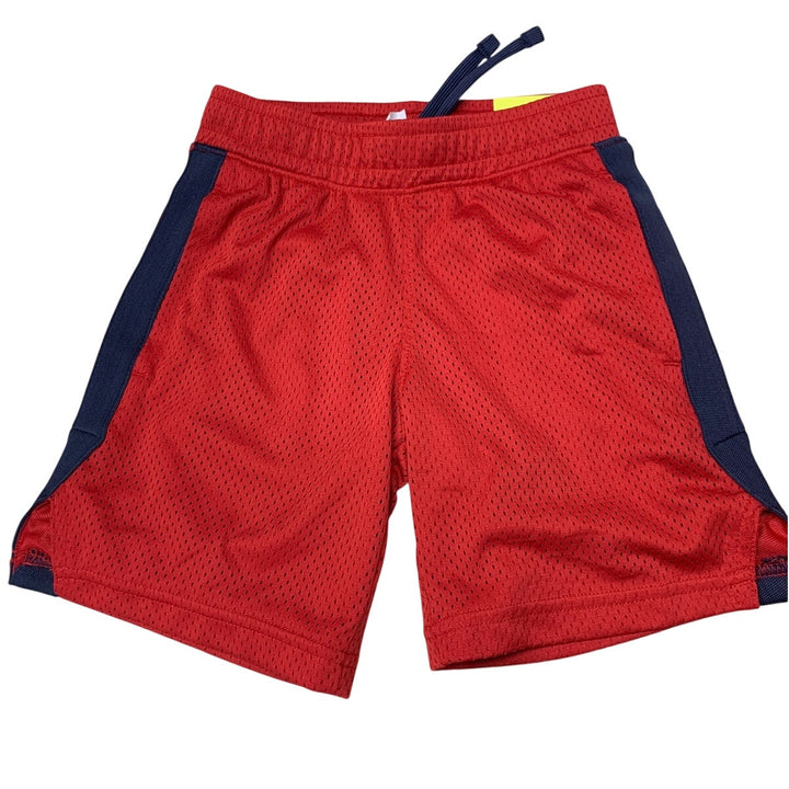 3 New All In Motion Boys XS (4/5) Quick Dry Moisture Wicking Athletic Shorts