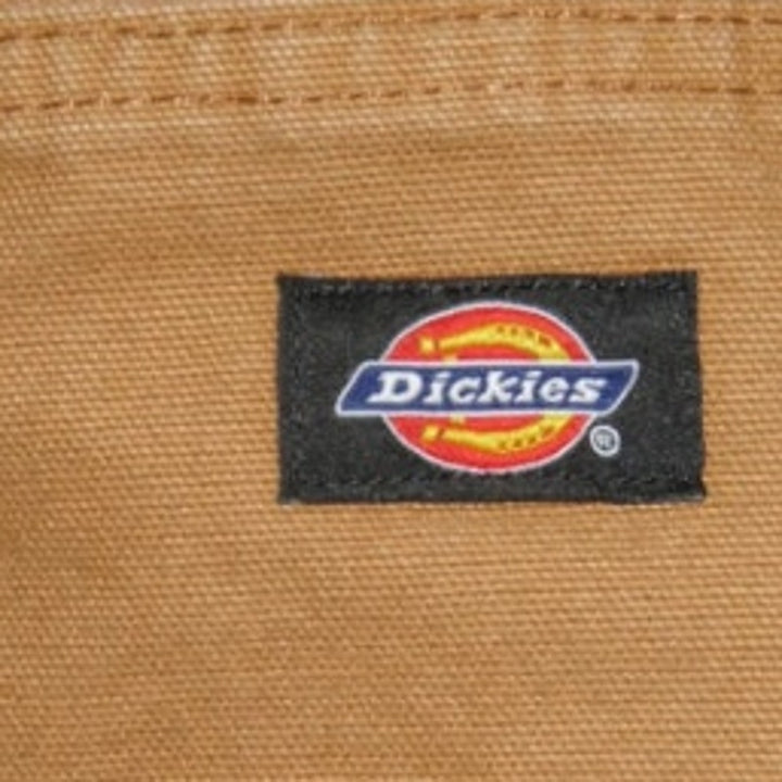Vintage Style Dickies Mens Size 42x30  Brown 100% Cotton Carpenter Cargo Pants