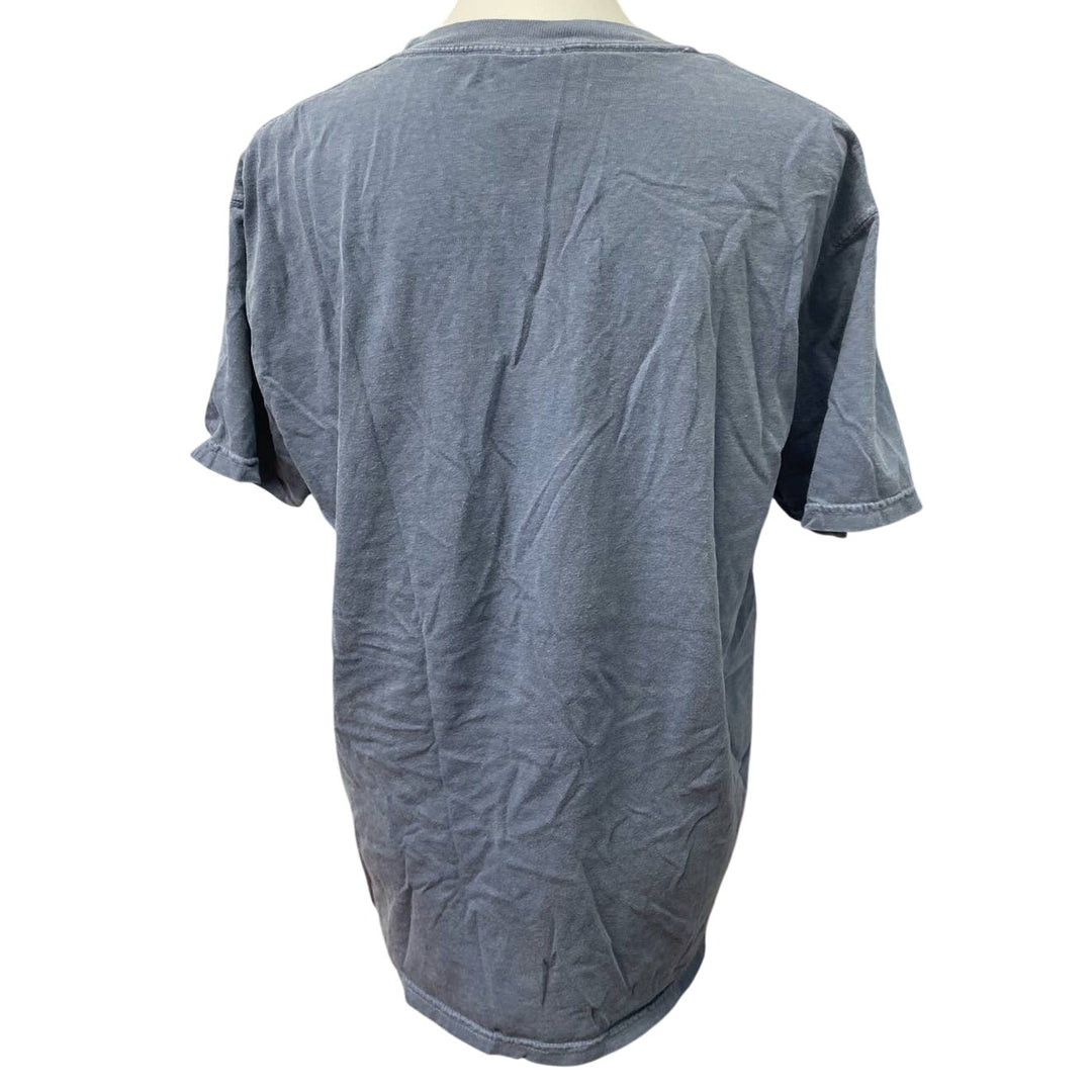 Comfort Colors Womens Large San Francisco 100% Cotton Short Sleeve Crew Neck Tee