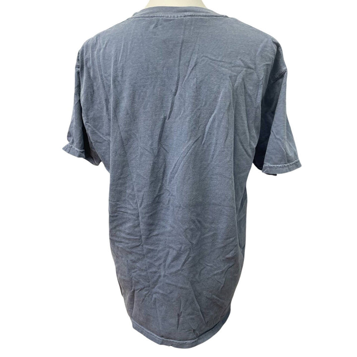 Comfort Colors Womens Large San Francisco 100% Cotton Short Sleeve Crew Neck Tee