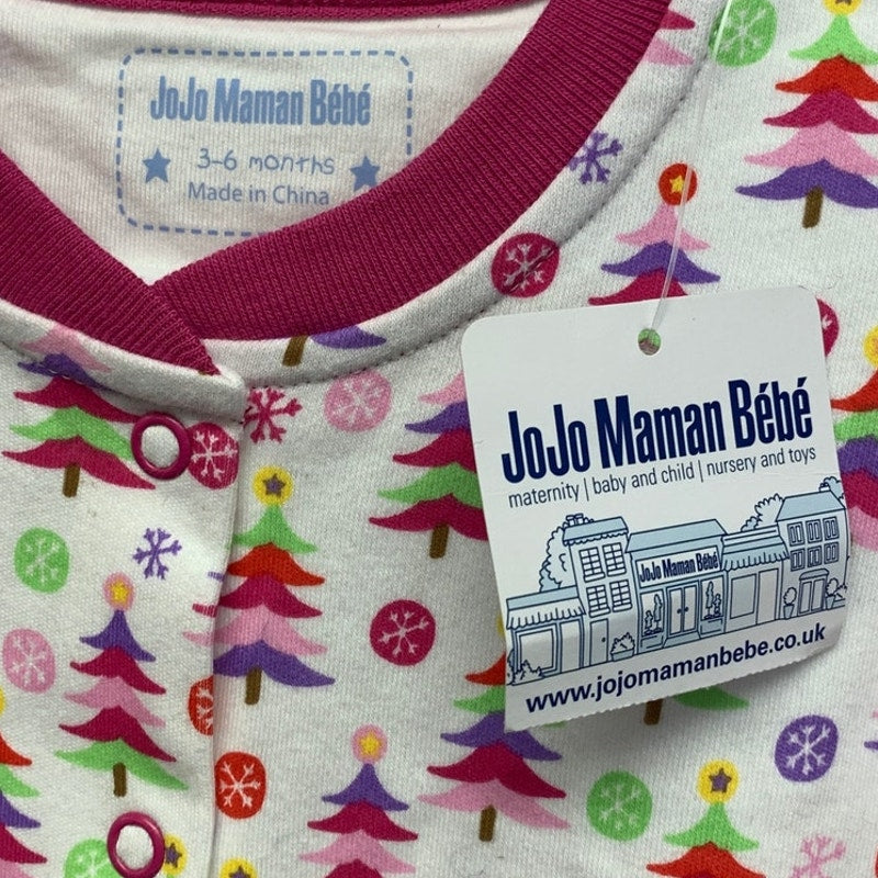 2 New Jojo Maman Bebe Carter&