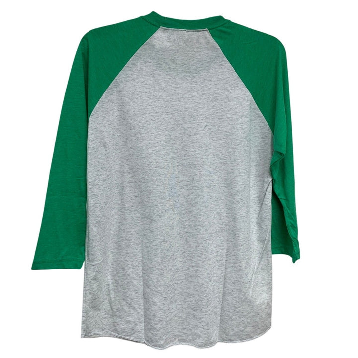 New Hand Printed Womens Small Elf I Just Like To Smile Christmas Favorite Tee
