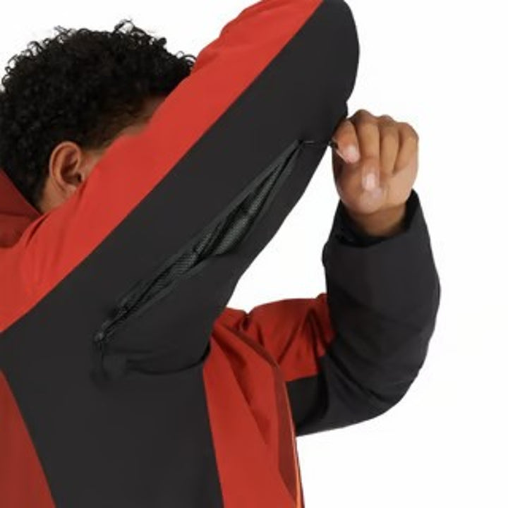New Ski-Doo Mens Size XL Red BC Aspect Skiing Outdoor Sport Warm Monosuit Coat