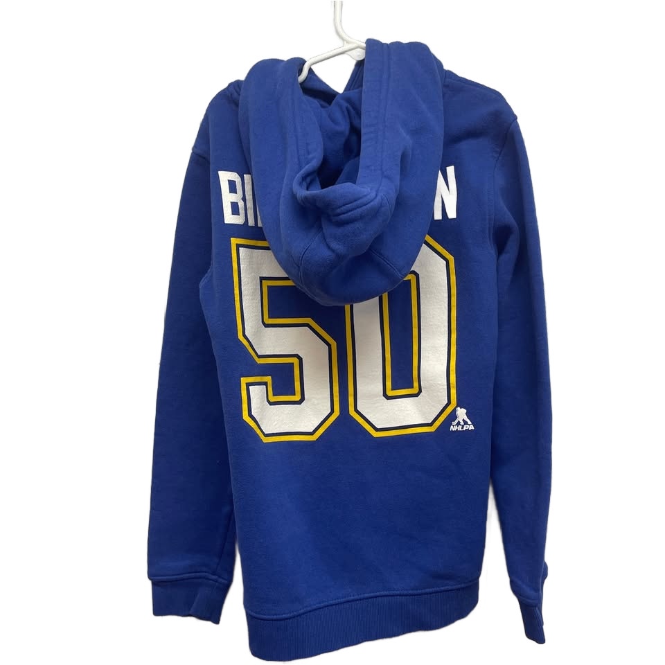 NHL St Louis Blues Hockey Kids Medium 