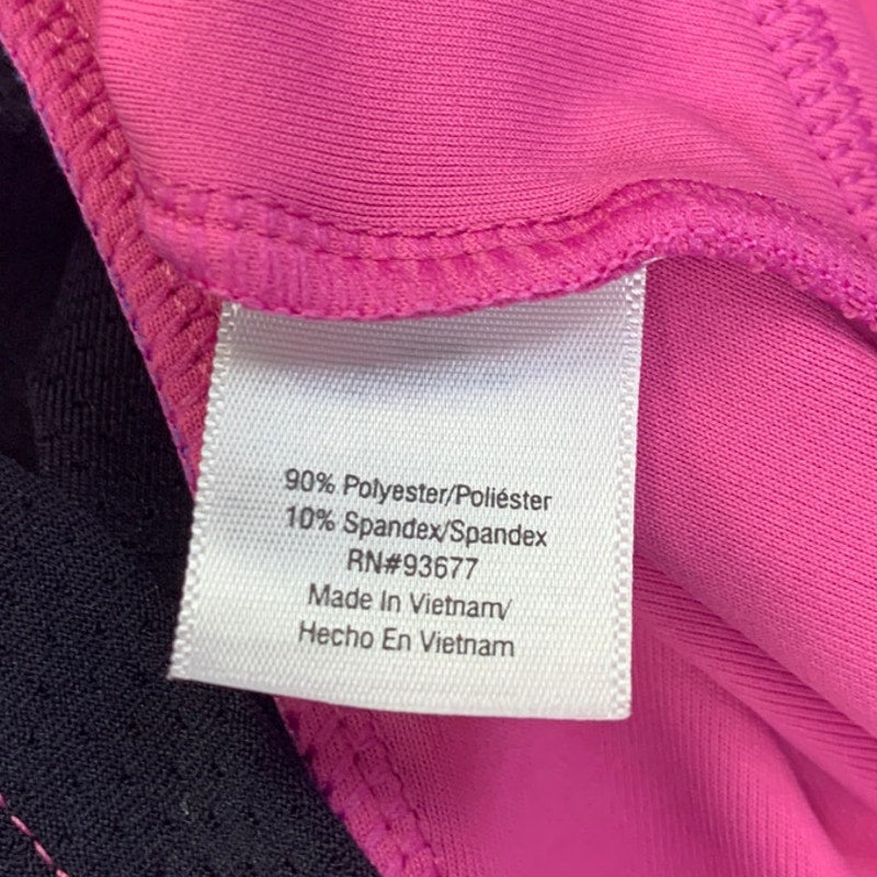 Xersion Performancewear Womens Medium Sleeveless Athletic Back Pocket Tank Top