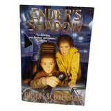 Vintage 2002 Ender's Shadow Fiction Young Adult Paperback Book Orson Scott Card