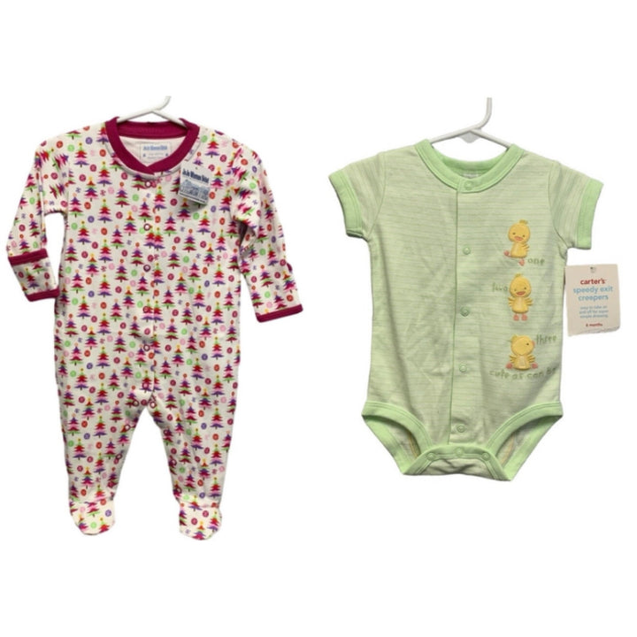 2 New Jojo Maman Bebe Carter&