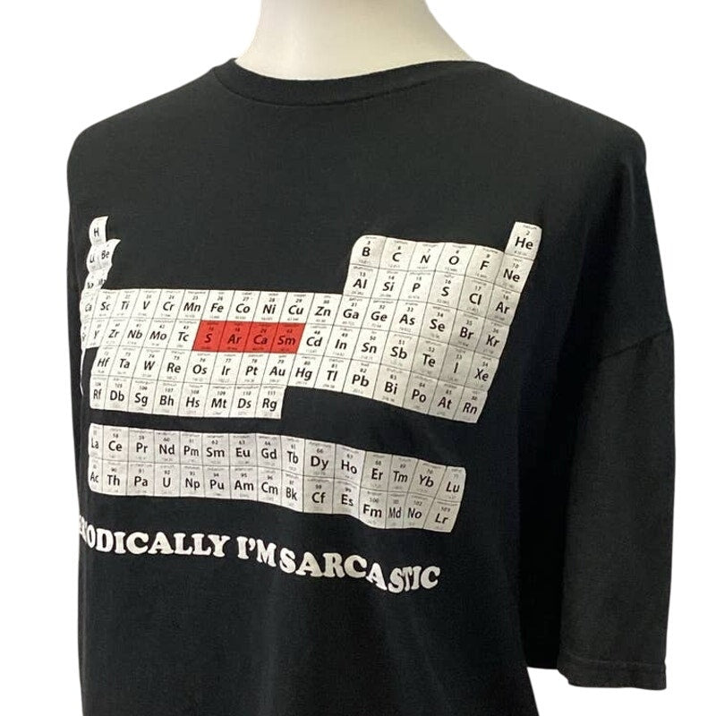 Womens 2X Periodically I&