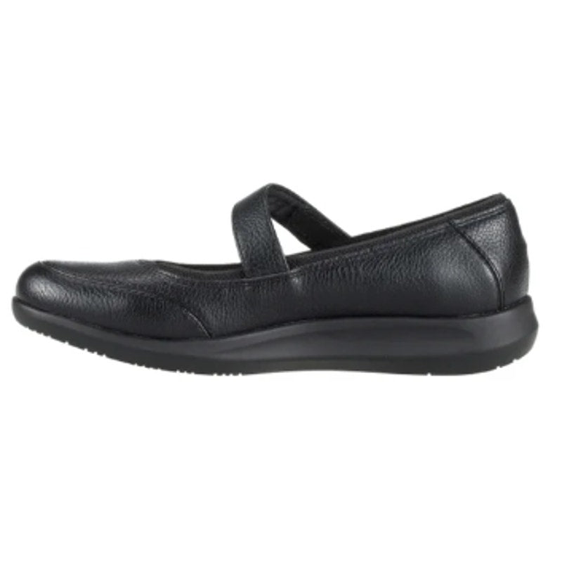 New In Box Baretraps Womens Size 8 Black Jurnee Mary Jane Faux Leather Shoes