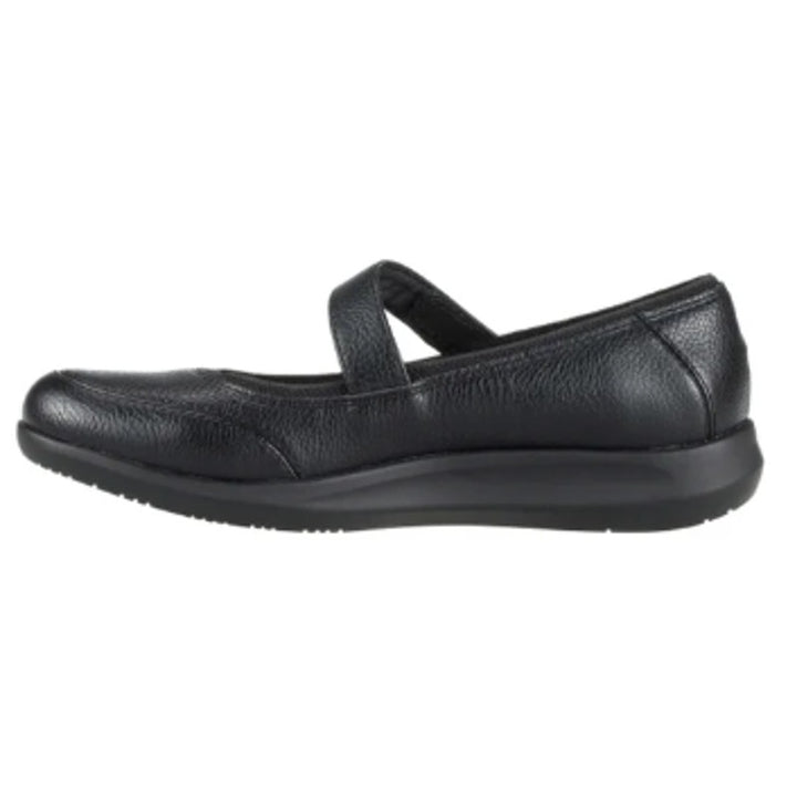 New In Box Baretraps Womens Size 8 Black Jurnee Mary Jane Faux Leather Shoes