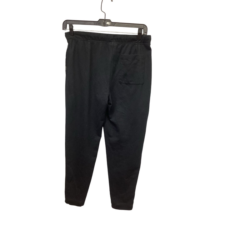 Eddie Bauer Mens Medium Elastic Ankle Drawstring Cotton Blend Pajama Bottoms