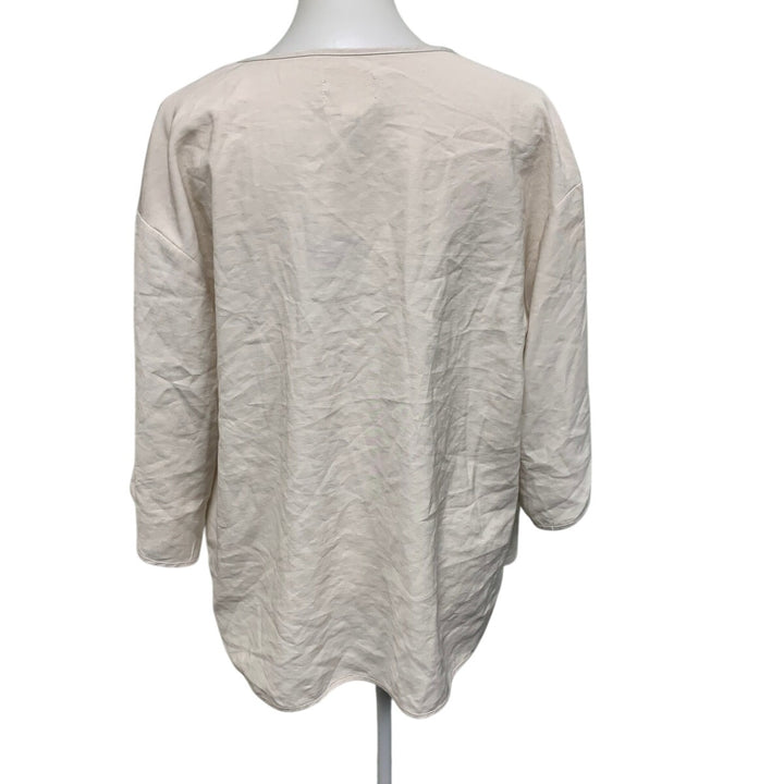 New Universal Thread Womens OSFM One Size Polyester Rayon Open Front Cardigan