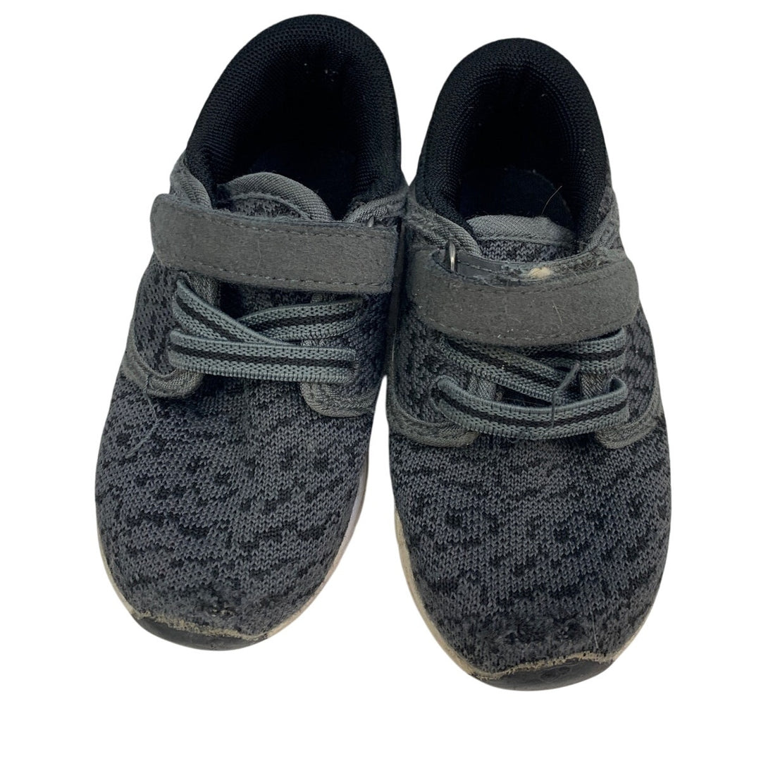 Spiderman Cat &amp; Jack Boys 7/8 Tennis Athletic Hook &amp; Loop Shoes Dino Slippers