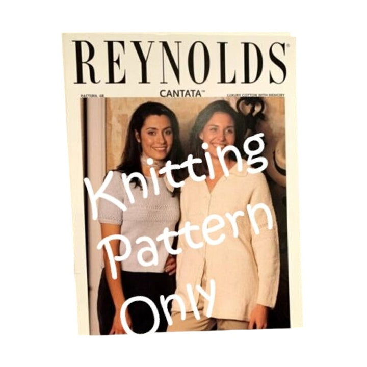 New Reynolds Yarns Cantata 