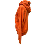 Aeropostale Mens Small Long Sleeve Cotton Blend Sweatshirt Hoodie Pockets