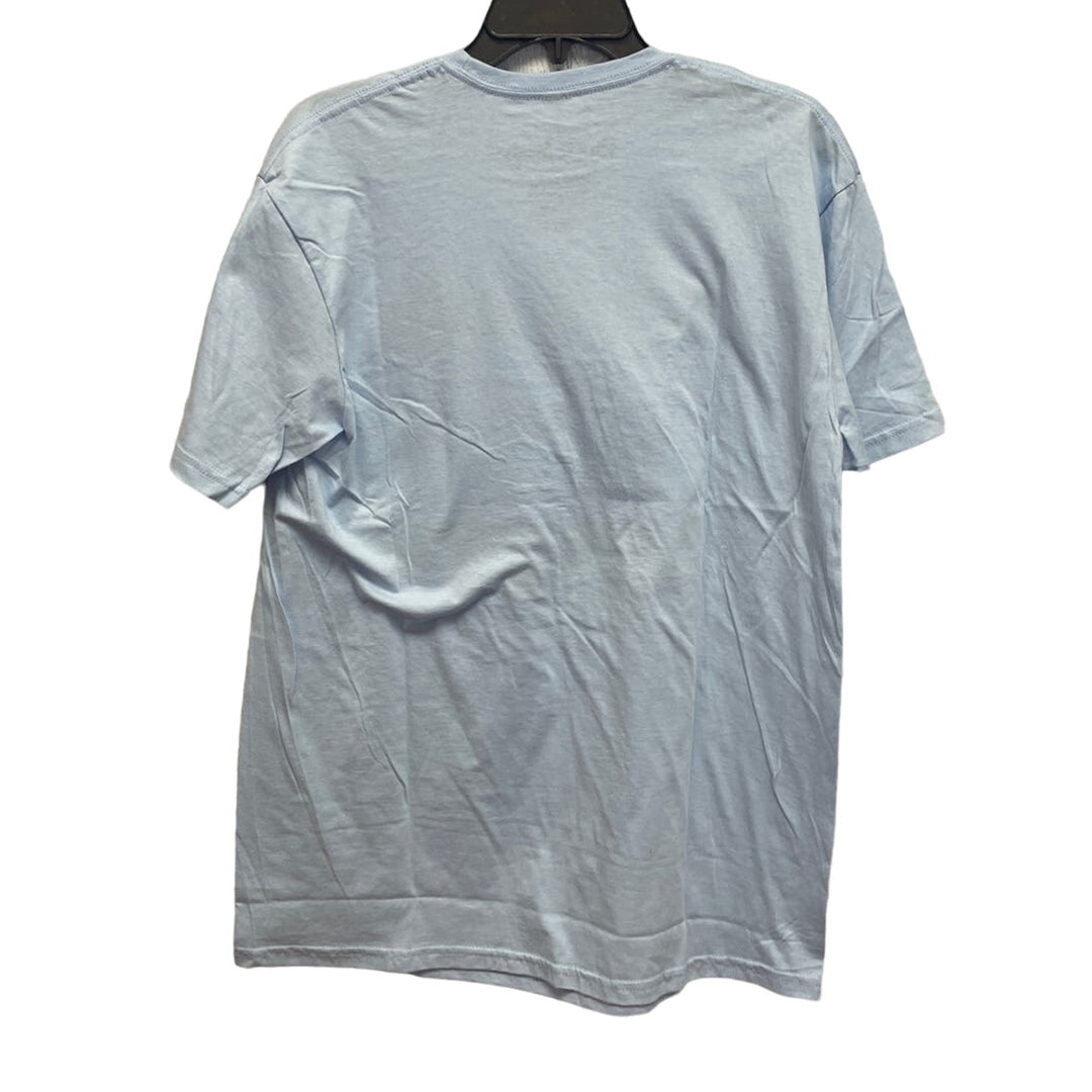 New 2023 Rick and Morty Mens 2XL 100% Cotton Crew Neck Short Sleeve Tee