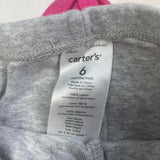 10 Carters Jumping Beans Care Bears Baby Girls 3-6 Month One Piece Pants Clothes