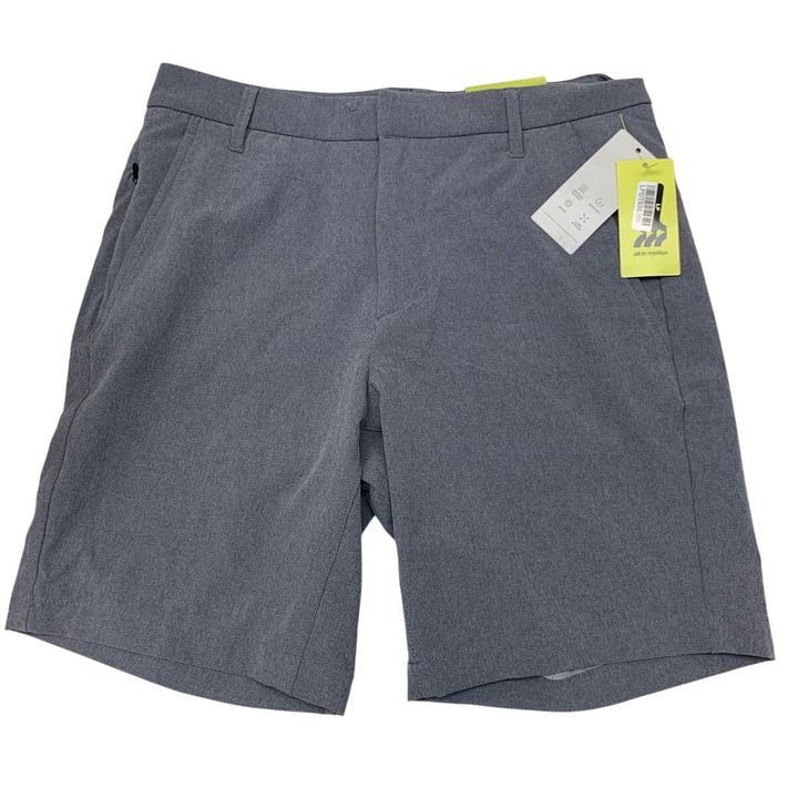 New All In Motion Mens Size 30 Moisture Wicking UPF 50+ Quick Dry Shorts