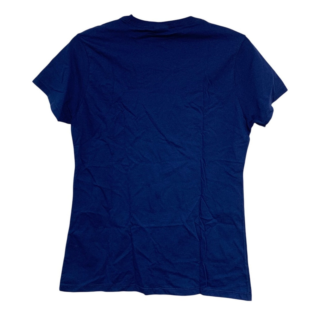 Port &amp; Company Womens Small King University Short Sleeve Crew Neck Tee Shirt