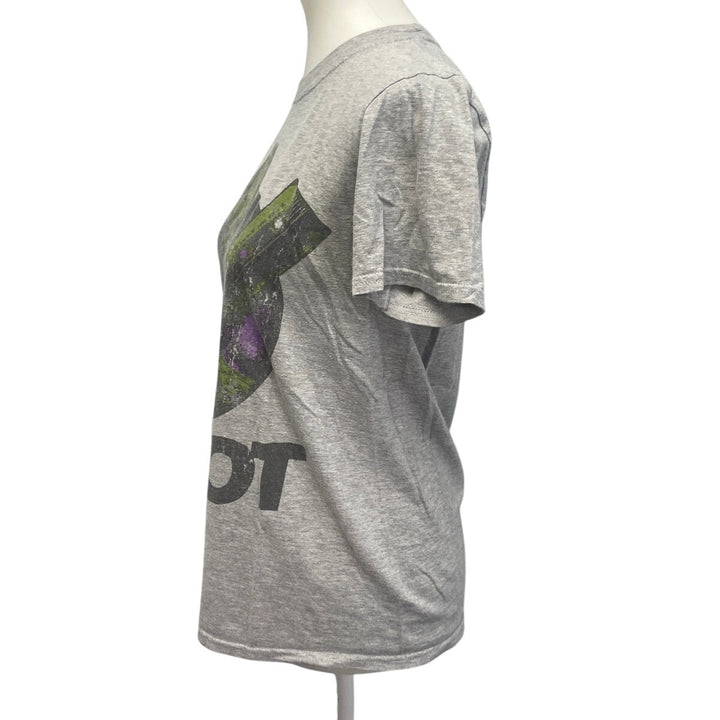Guardians Of The Galaxy 2 Mens Small Groot Short Sleeve Crew Neck Tee Shirt