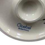 Vintage Hummel Goebel Hear Ye Hear Ye Boy West Germany Ceramic Figurine