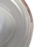 Corningware F-5-B 1.6 Liter Made In USA Round Ceramic DIsh Bowl w Glass Lid