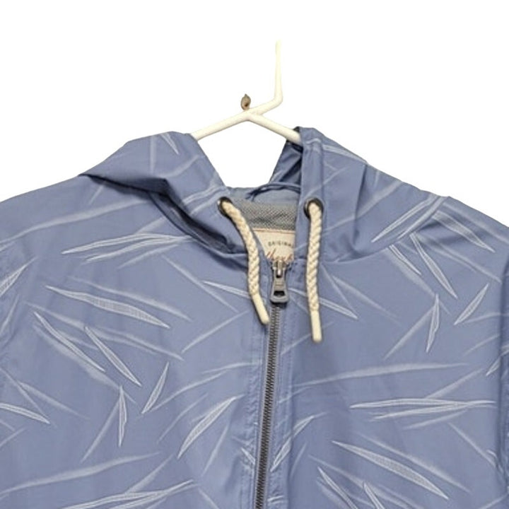 Weatherproof Vintage Womens Polyester Medium Long Sleeve Lined Full Zip Jacket