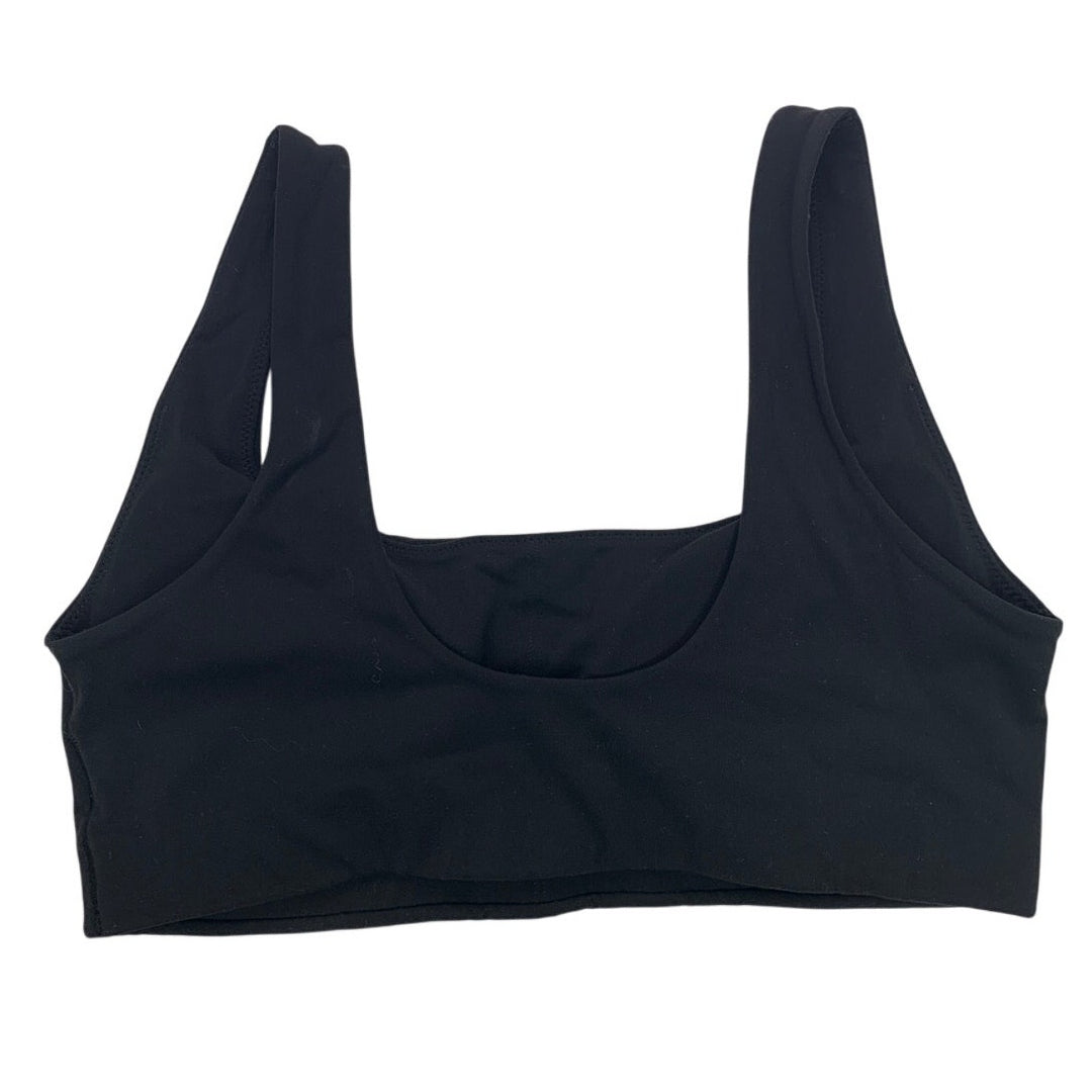 New Offline by Aerie Womens Small Square Neck Thin Strap Athletic Sports Bra