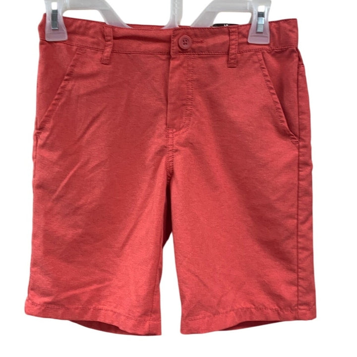 NWT New Cat &amp; Jack Boys Size 12 100% Polyester Adjustable Waist Shorts