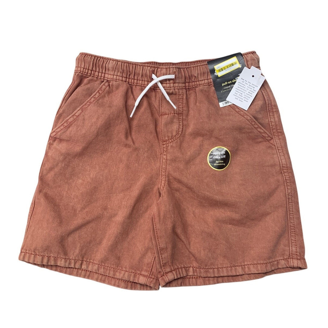 NWT New Art Class Boys Medium Pull On Above the Knee Flexible Drawstring Shorts