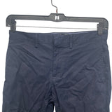 Banana Republic Womens 30X30 Flat Front Fulton Chino Pants w Pockets