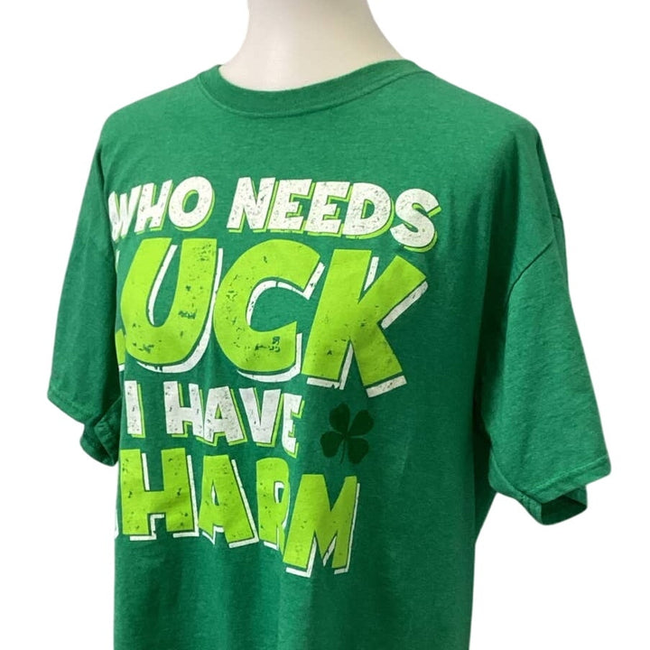 Celebrate Womens Large St Patrick&