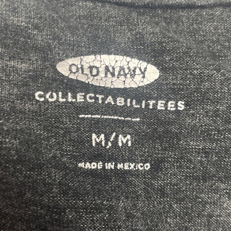 Star Wars Old Navy Womens Medium Short Sleeve Cotton Blend Tee Shirt