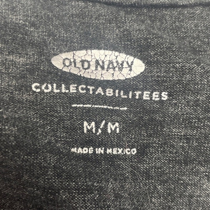 Star Wars Old Navy Womens Medium Short Sleeve Cotton Blend Tee Shirt