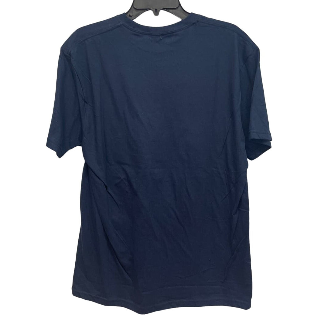 New Threadless Mens Large Sloth Not Fast Not Furious Cotton Short Sleeve Tee