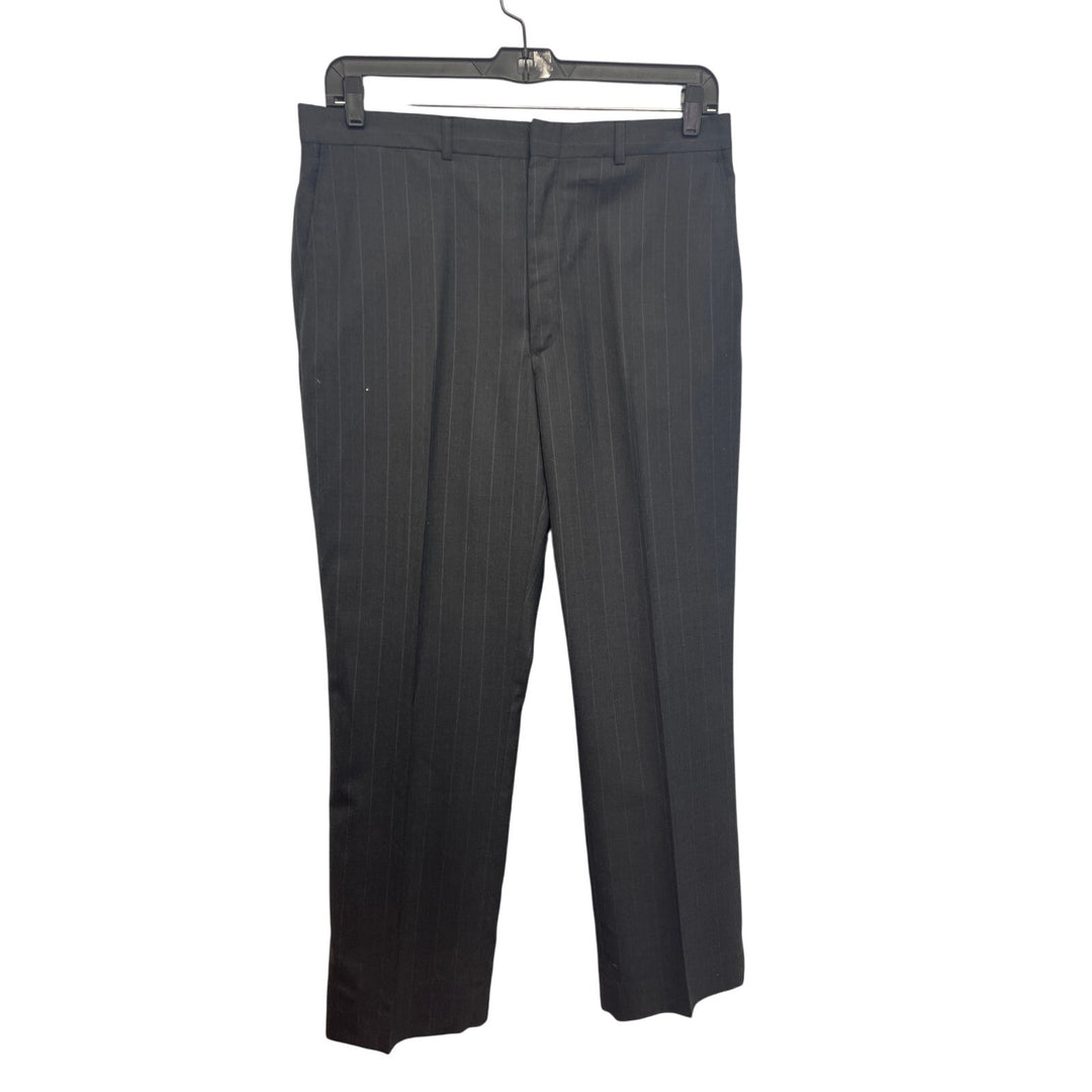 Towncraft Mens 44 Regular Wool Blend 2-Button Suit Jacket w Matching Pants