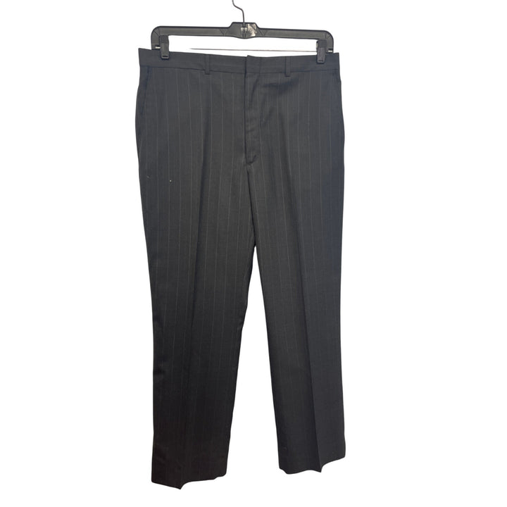 Towncraft Mens 44 Regular Wool Blend 2-Button Suit Jacket w Matching Pants
