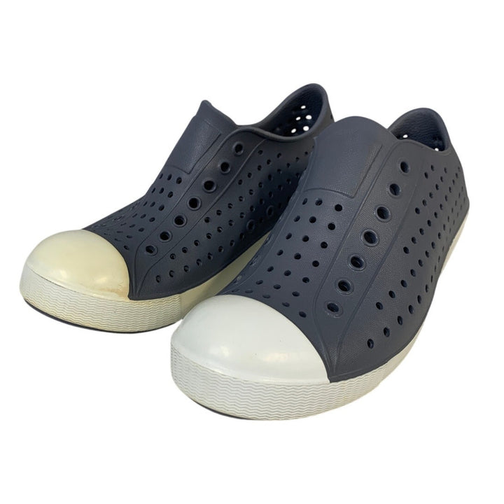 Saguaro Womens Size 8 Gray Slide On Breathable Garden Quick Dry Water Shoes