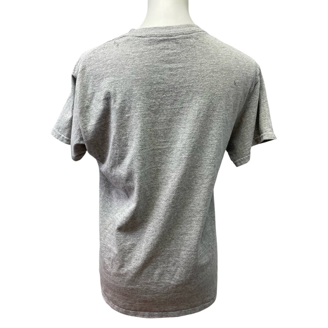 Floss Like A Boss Mens Medium Short Sleeve Cotton Blend Crew Neck Tee Shirt