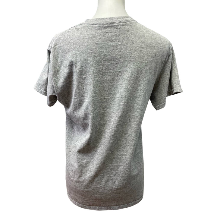Floss Like A Boss Mens Medium Short Sleeve Cotton Blend Crew Neck Tee Shirt