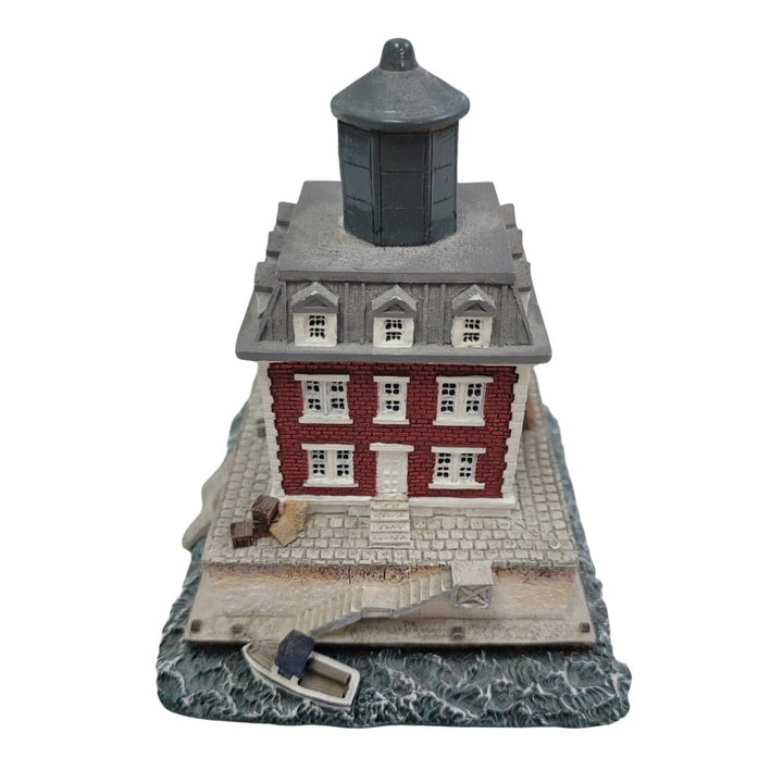 1997 Harbour Lights New London Ledge Lighthouse No. 406, Younger &amp; Associates