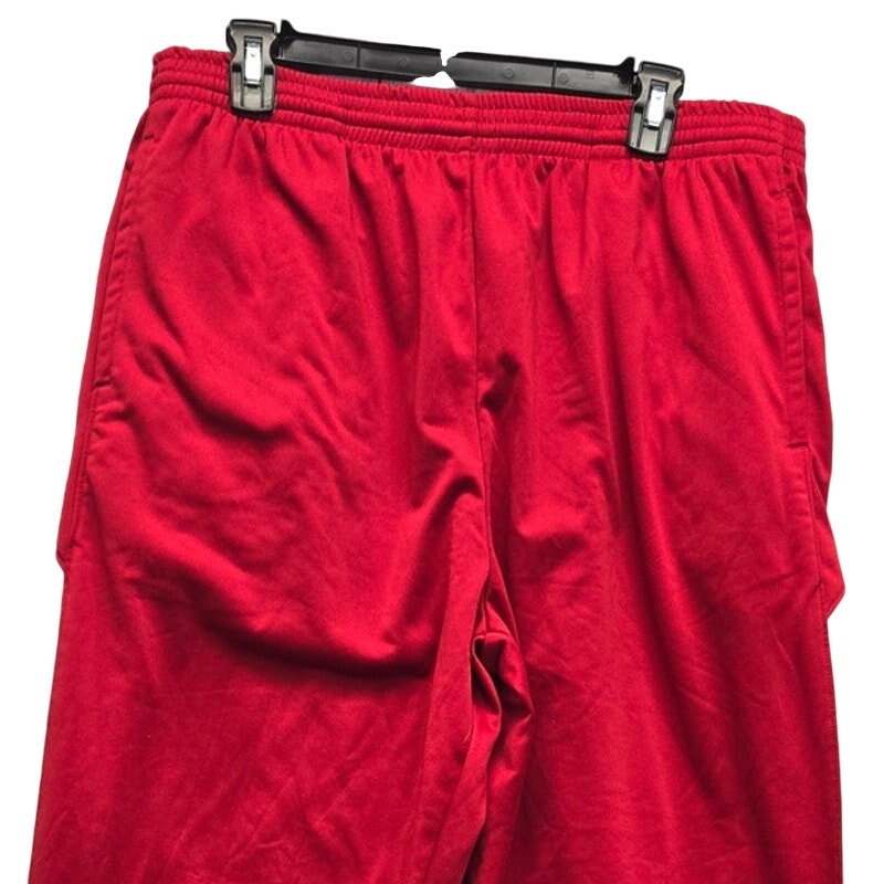 Augusta Sportswear Mens XL Polyester Side Stripe Drawstring Waist Athletic Pants