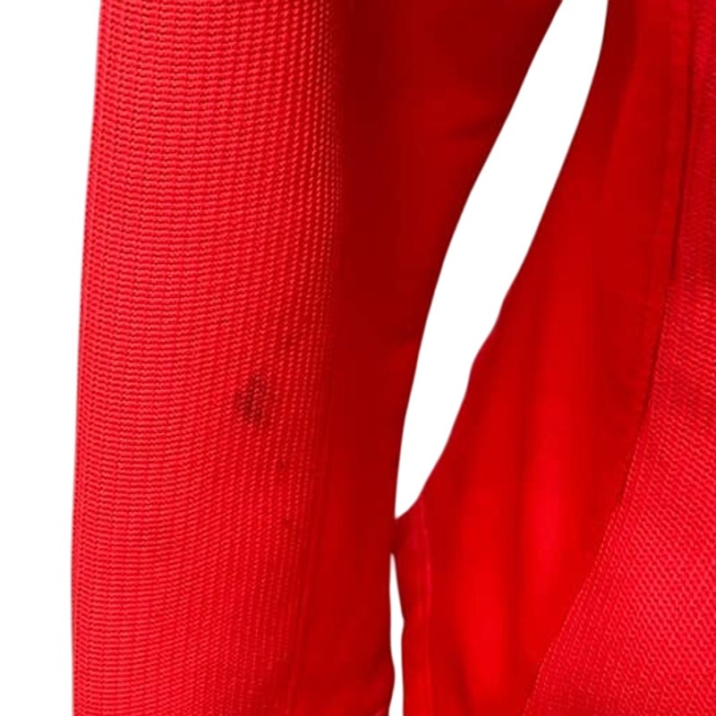 Swiss Tech Womens Medium ALEX Personalized Full Zip Fleece Lined Jacket Hoodie