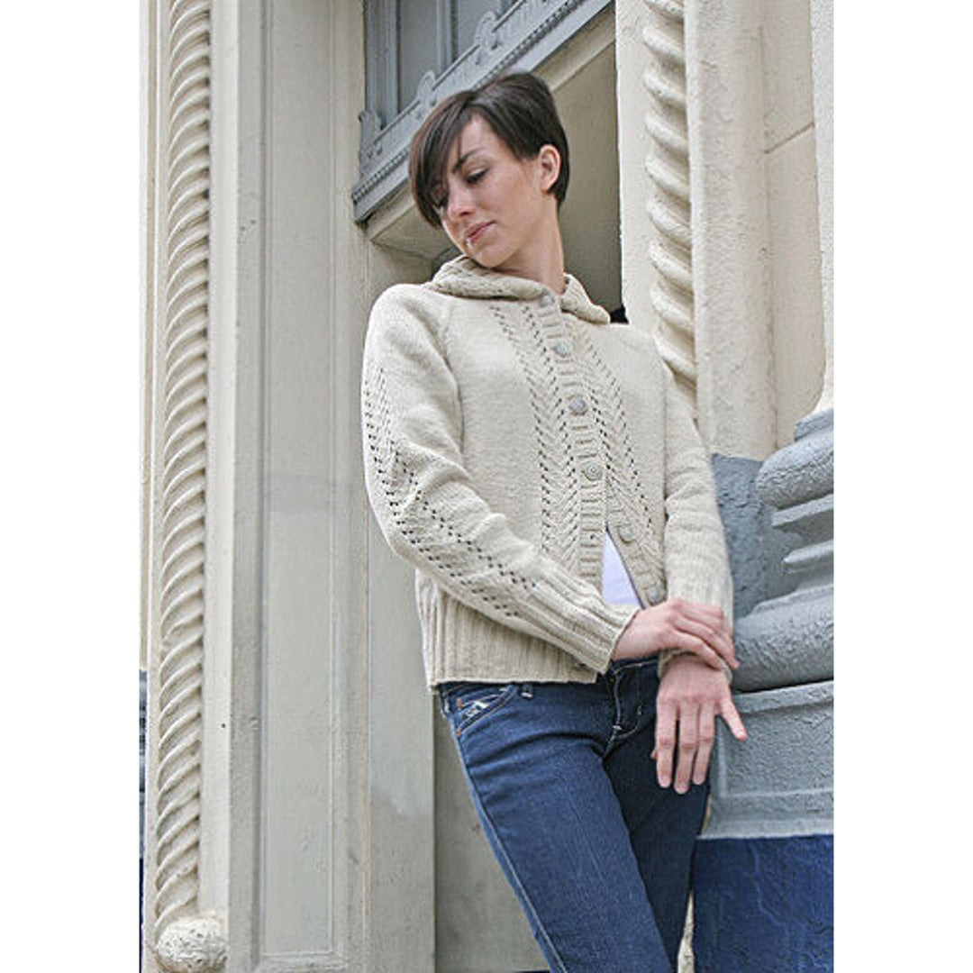 New Bonnie Marie Burns Chic Knits 
