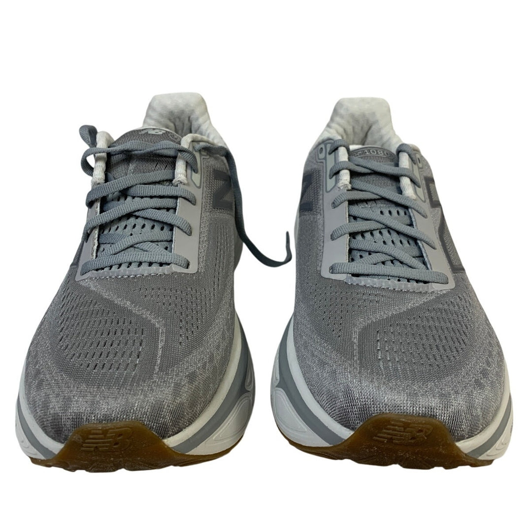 New Balance Womens Size 8.5 Gray Running Sneaker Fresh Foam X 1080 V14 Shoes