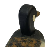 Handmade Hand Painted Country Pleasures Wooden Duck Decoy w Removeable Head