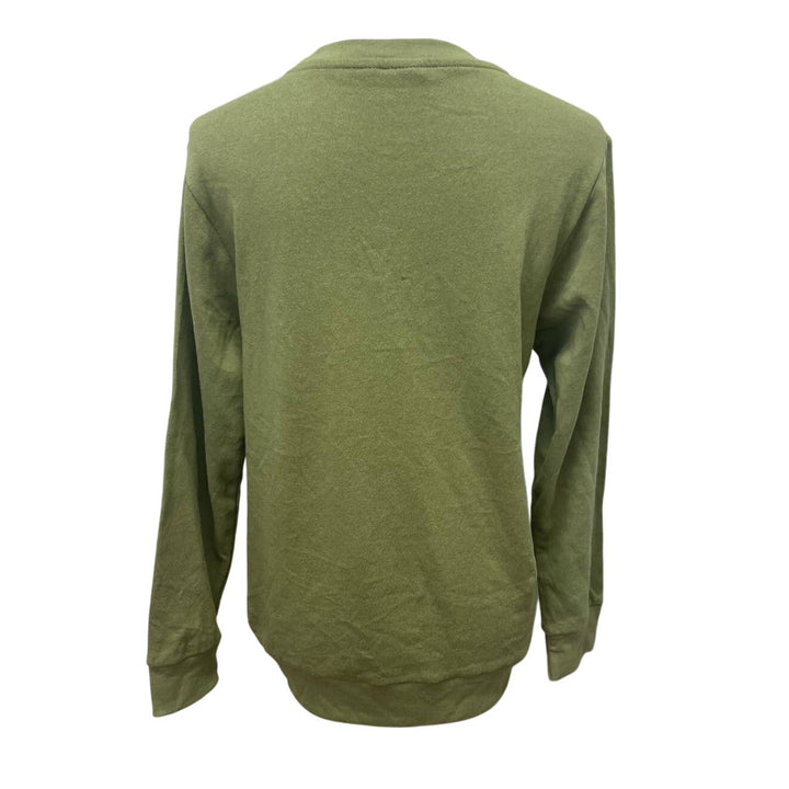 New NWT Jurassic World Dominion Mens XL Long Sleeve Raptor Dinosaur Sweatshirt