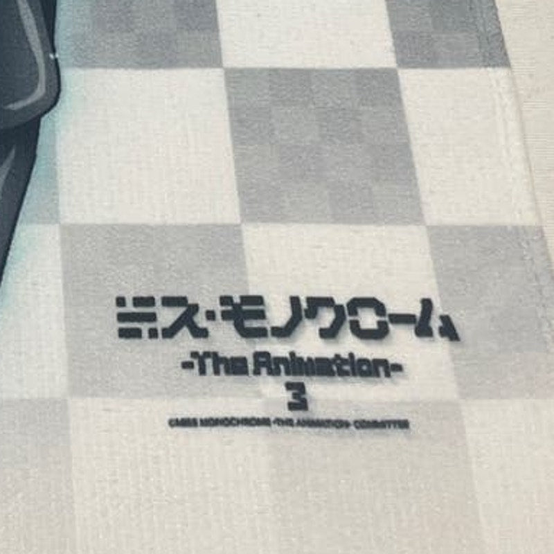 2 New The Animation 3 My Next Life As A Villaness Catarina Anime Hand Towels