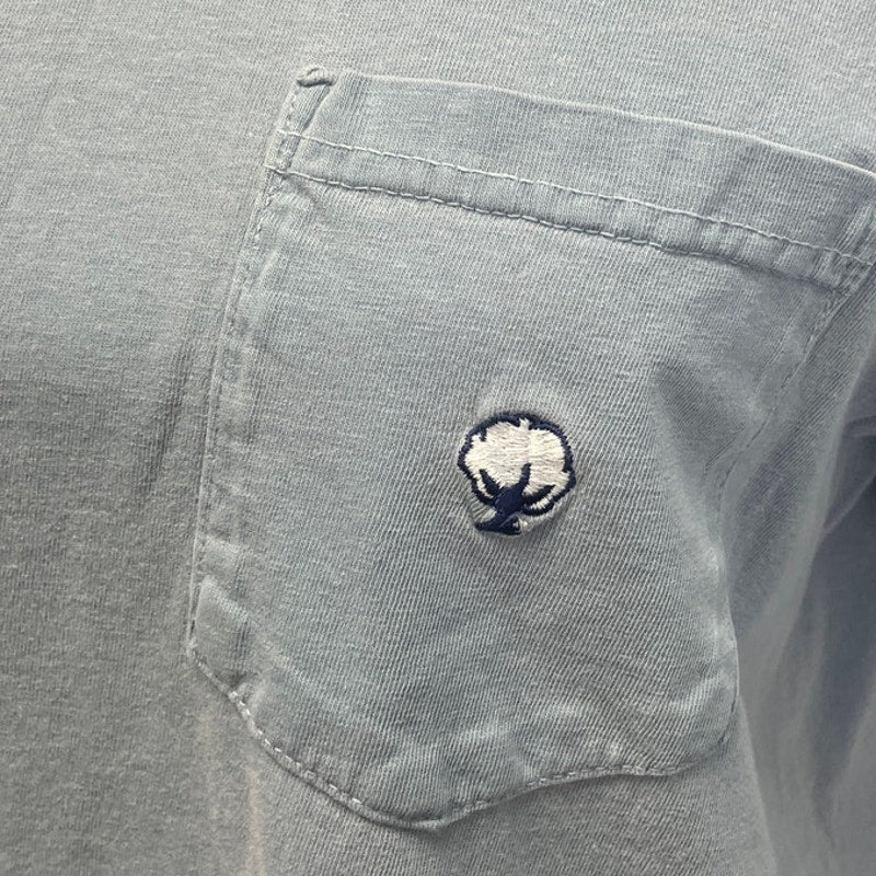 Comfort Cotton Mens Medium 100% Cotton Short Sleeve Crew Neck Tee Shirt